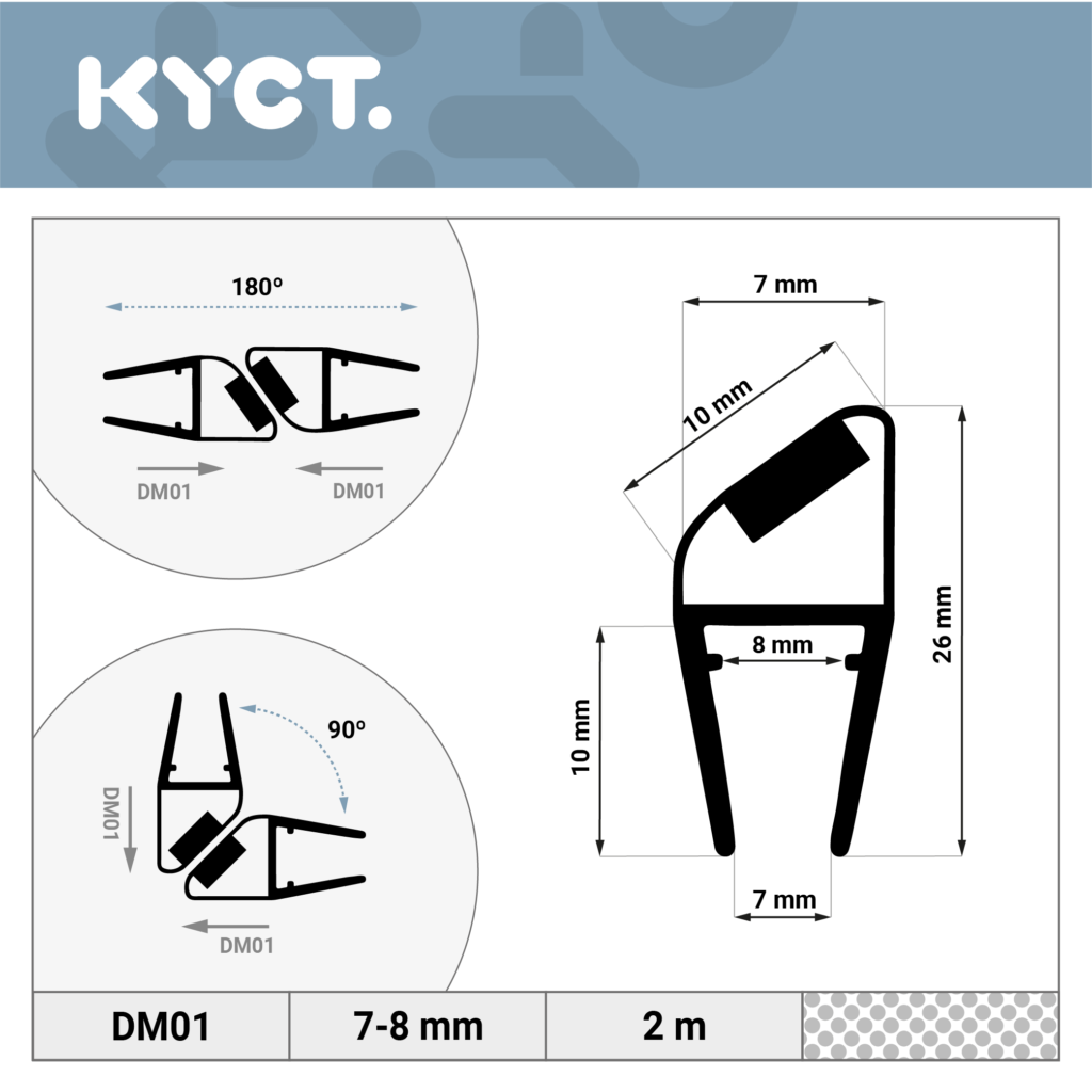 Shower seals magnetic shower seals water deflectors replacement seals silicone and acrylic water barriers Soft baseboards, PVC skirting boards, flexible profiles, countertop edging, and sealing profiles. Self-adhesive brush seals, window brush seals, door brush seals. Window and door seals EPDM and TPE rubber profiles compatible with Veka, Aluplast Gealan Rehau Brügmann Salamander systems