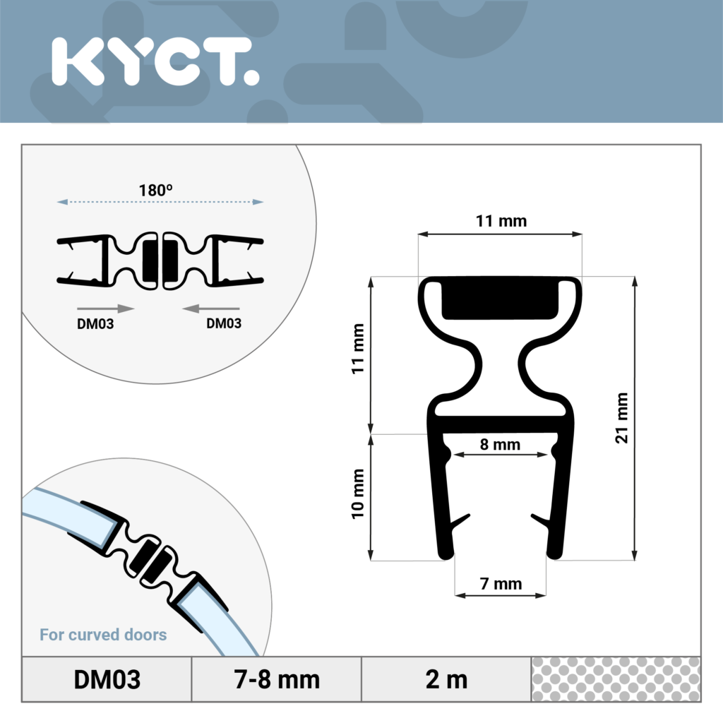 Shower seals magnetic shower seals water deflectors replacement seals silicone and acrylic water barriers Soft baseboards, PVC skirting boards, flexible profiles, countertop edging, and sealing profiles. Self-adhesive brush seals, window brush seals, door brush seals. Window and door seals EPDM and TPE rubber profiles compatible with Veka, Aluplast Gealan Rehau Brügmann Salamander systems