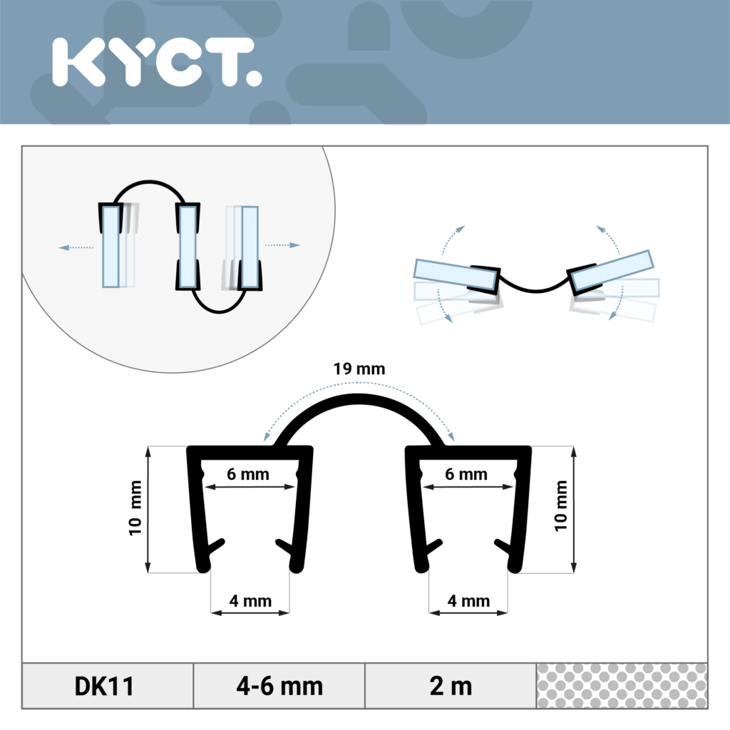 Shower seals magnetic shower seals water deflectors replacement seals silicone and acrylic water barriers Soft baseboards, PVC skirting boards, flexible profiles, countertop edging, and sealing profiles. Self-adhesive brush seals, window brush seals, door brush seals. Window and door seals EPDM and TPE rubber profiles compatible with Veka, Aluplast Gealan Rehau Brügmann Salamander systems